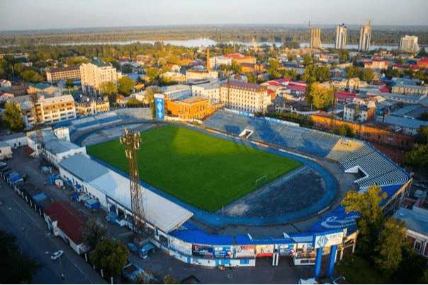 stadium photo