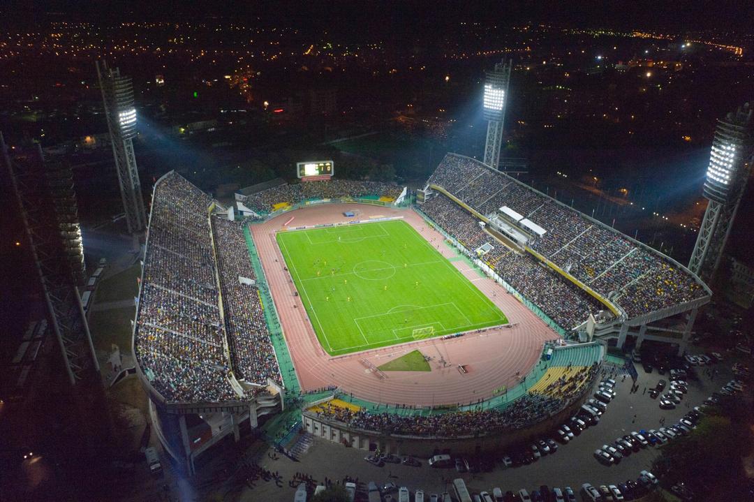 stadium photo