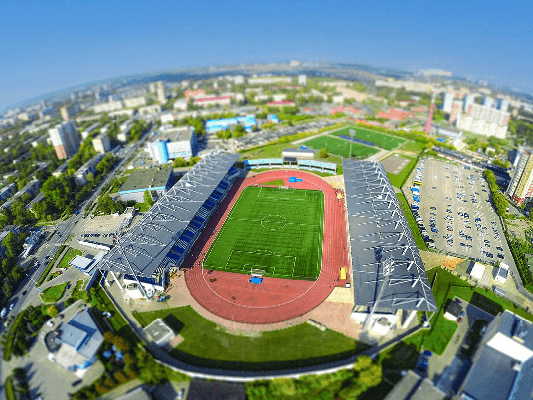 stadium photo
