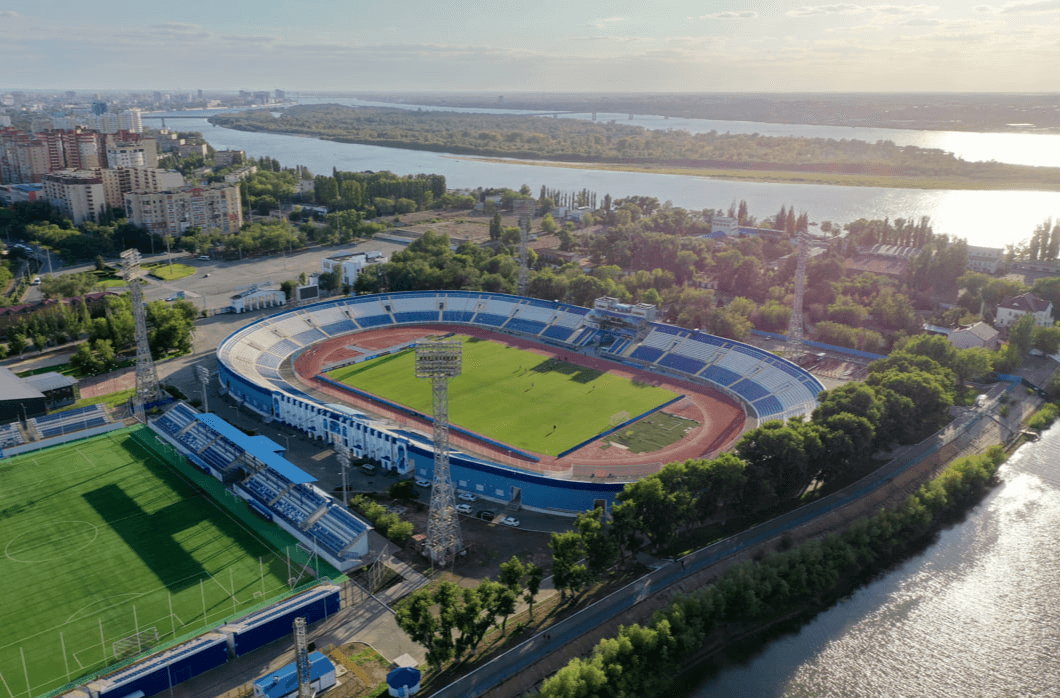 stadium photo