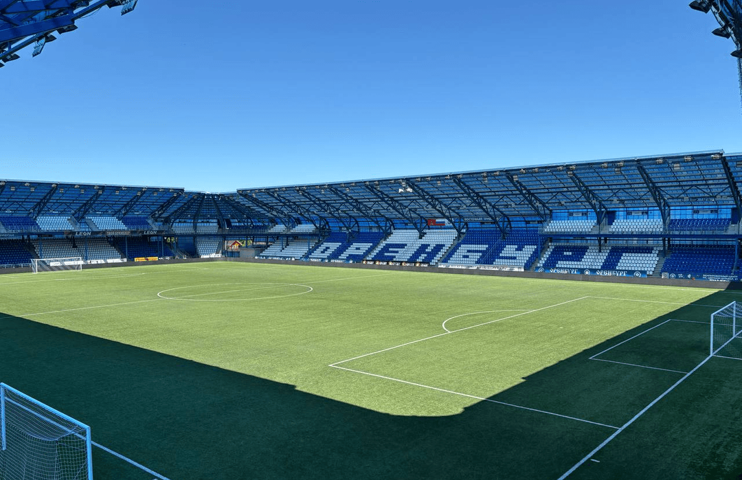 stadium photo