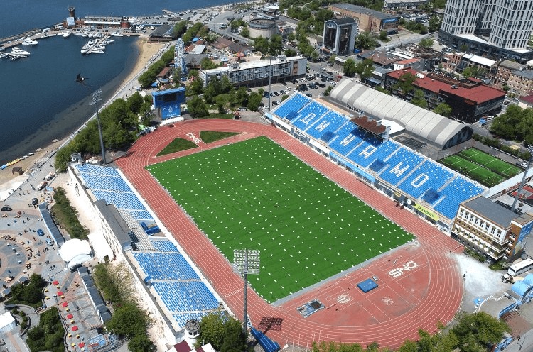 stadium photo