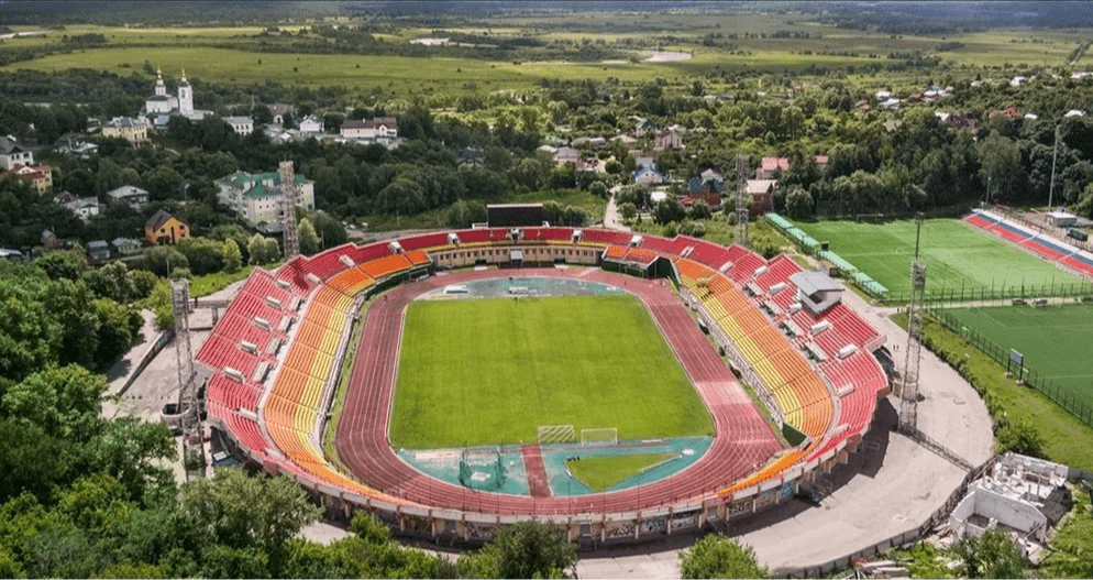 stadium photo